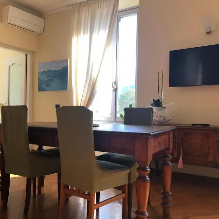 La Finestra Sul Lägenhet Como