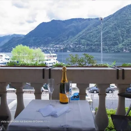 La Finestra Sul Apartment Como