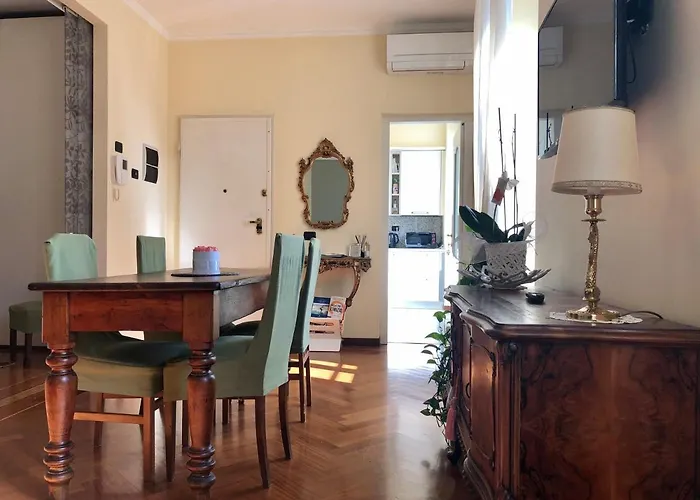 Apartamento La Finestra Sul