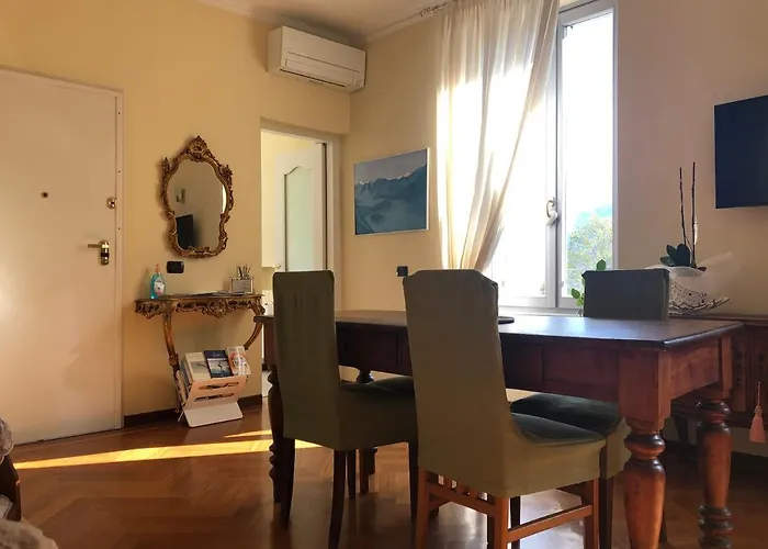 Apartamento La Finestra Sul