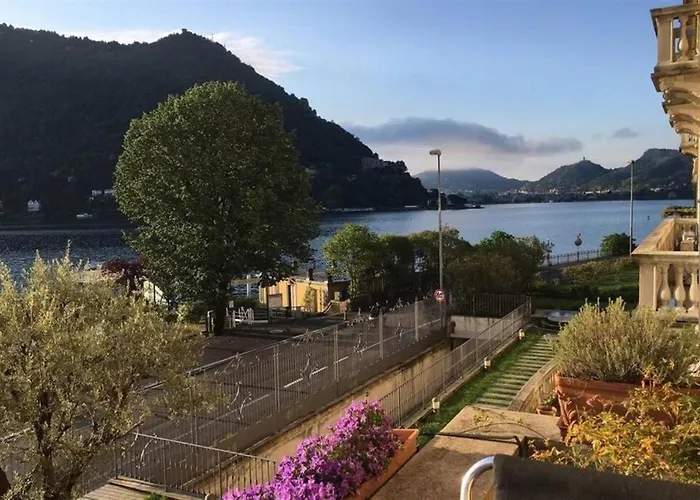 아파트 La Finestra Sul *