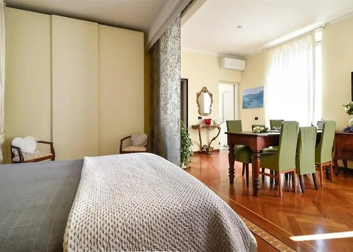 La Finestra Sul 아파트 *