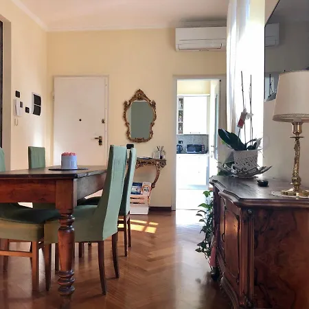 Apartamento La Finestra Sul