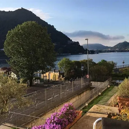 Apartmán La Finestra Sul *
