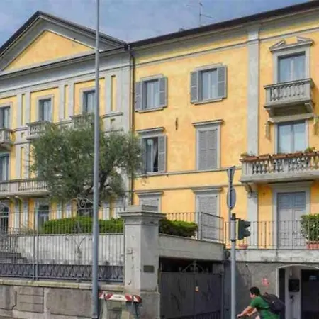 La Finestra Sul Apartmán