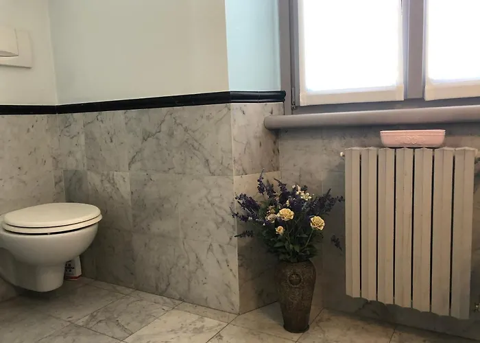 La Finestra Sul Apartmán Como