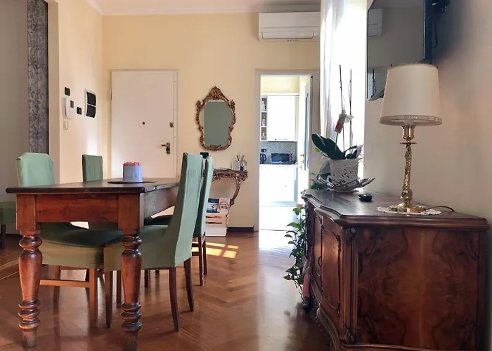 Apartmán La Finestra Sul