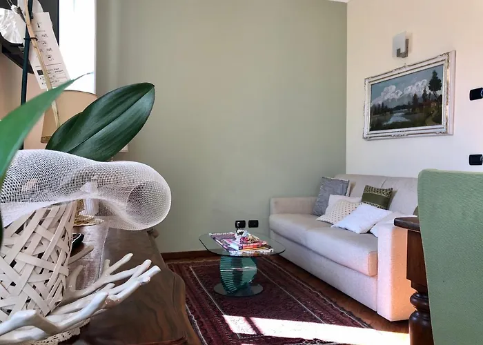 La Finestra Sul Apartmán Como
