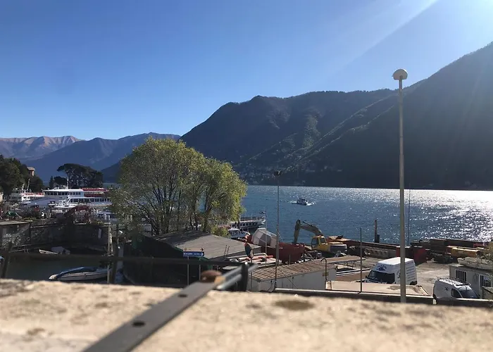 La Finestra Sul Apartmán *