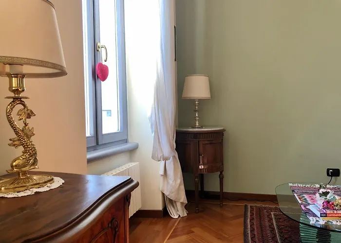 La Finestra Sul Apartmán Como