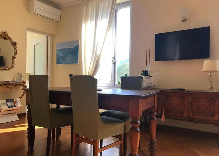 La Finestra Sul Apartmán Como