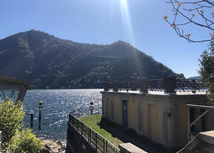 Apartmán La Finestra Sul Como