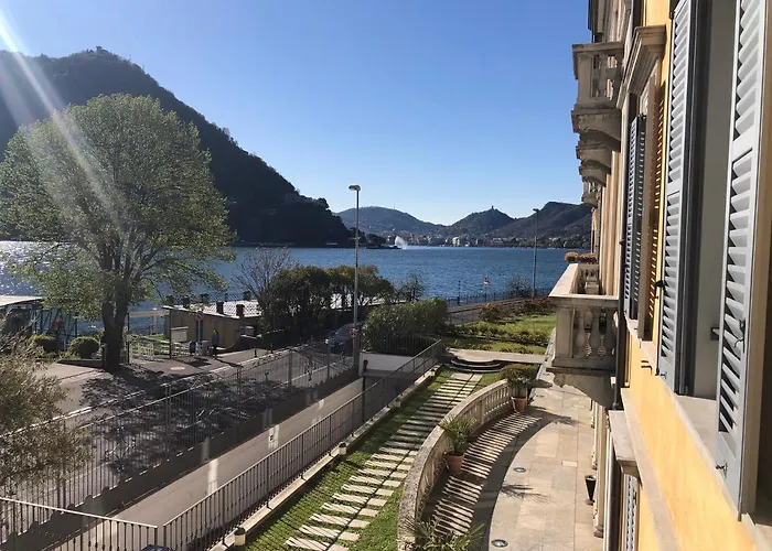 Apartmán La Finestra Sul