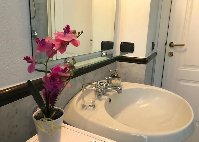 Apartmán La Finestra Sul *