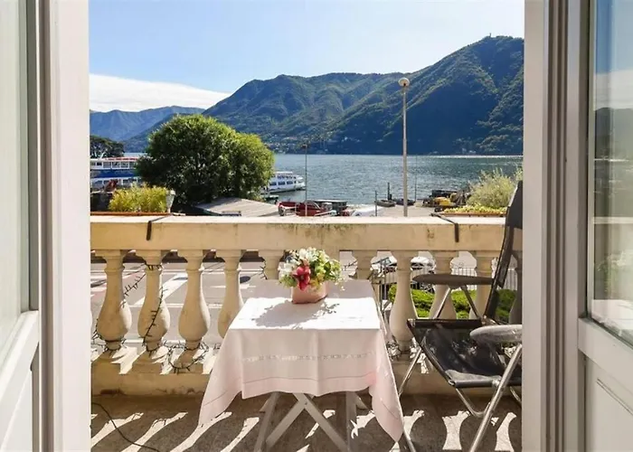 La Finestra Sul * Como