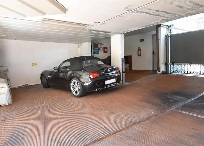 La Finestra Sul Apartmán Como