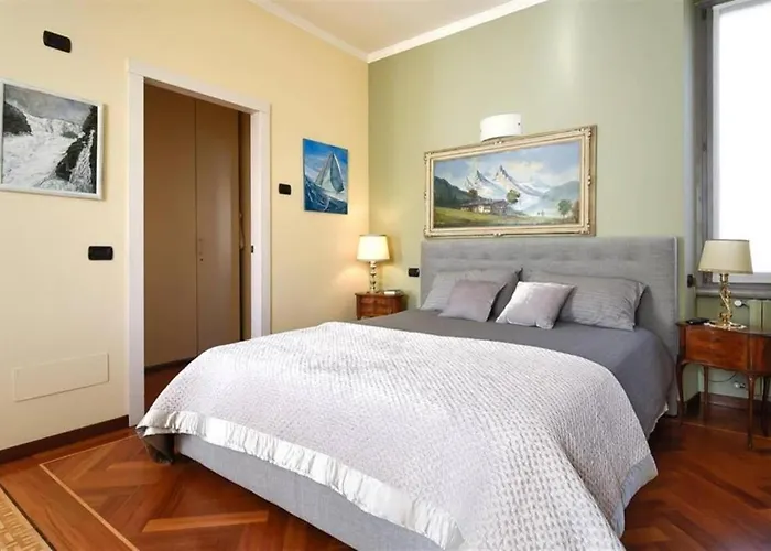 La Finestra Sul Apartmán